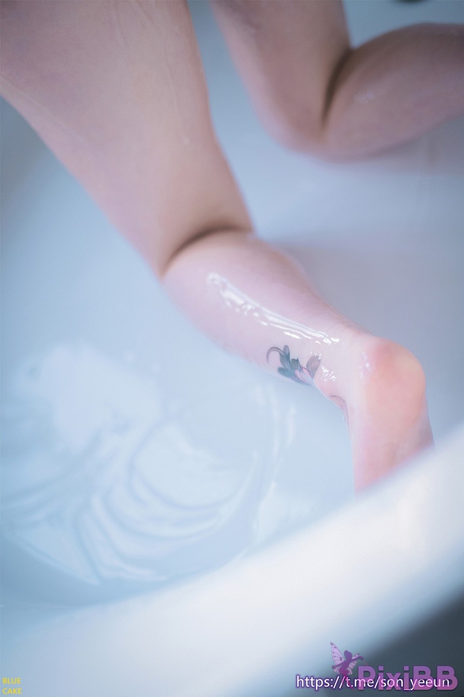 BLUECAKE Son Ye Eun NieRYoRHa No.2 2B PixiBB.COM 078