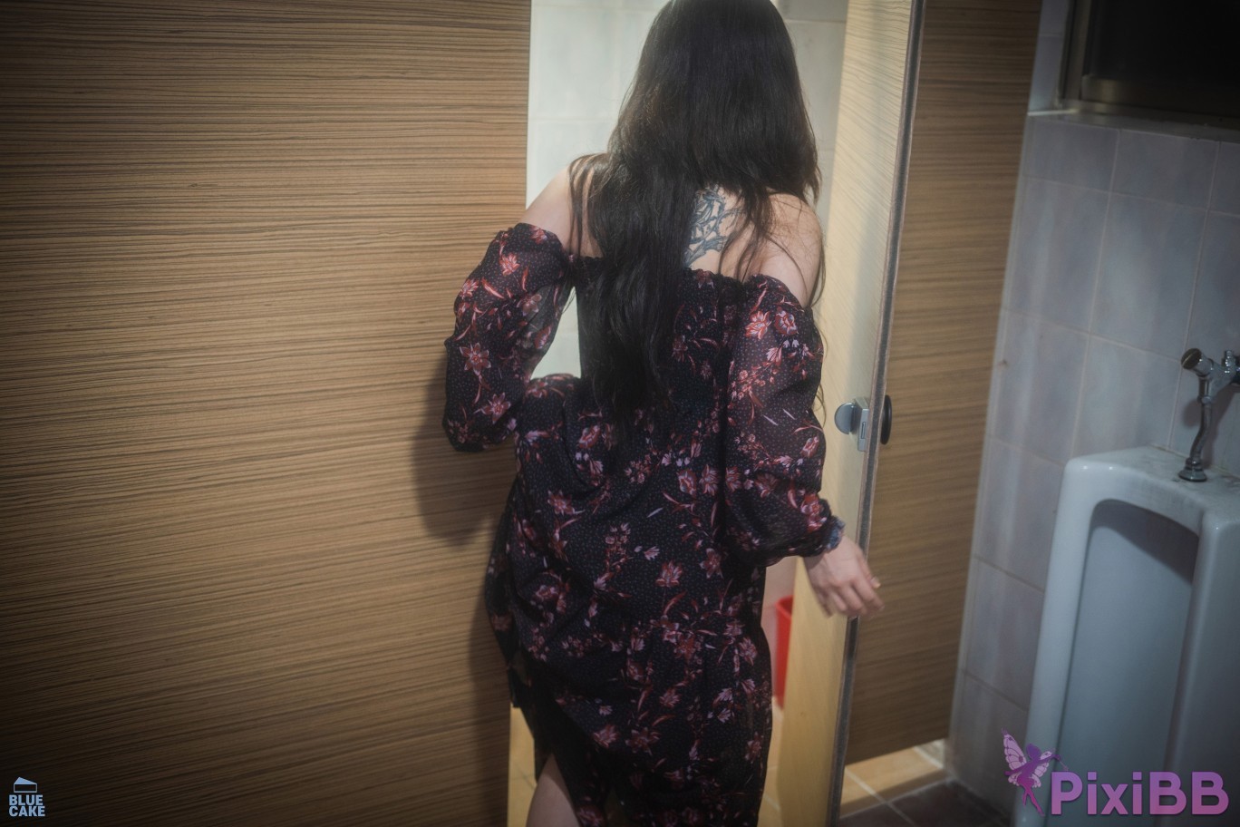 BLUECAKE Son Ye Eun Nothing WHITE PixiBB.COM 003