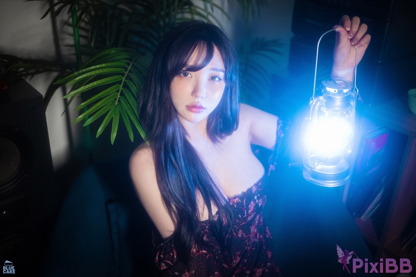 BLUECAKE Son Ye Eun Nothing RED PixiBB.COM 019