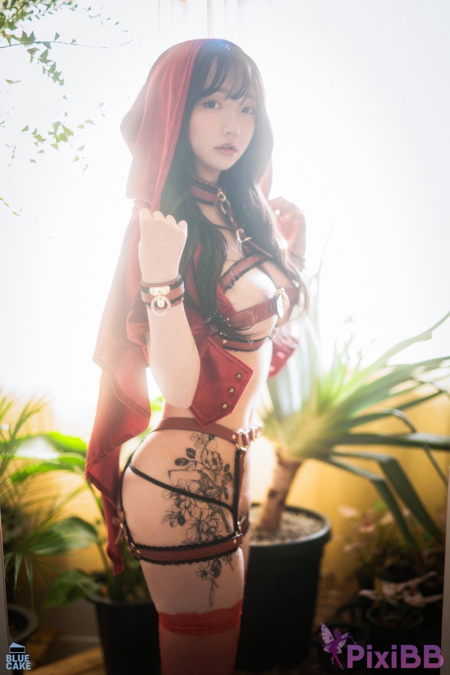 BLUECAKE Son Ye Eun REDHOOD SM PixiBB.COM 001