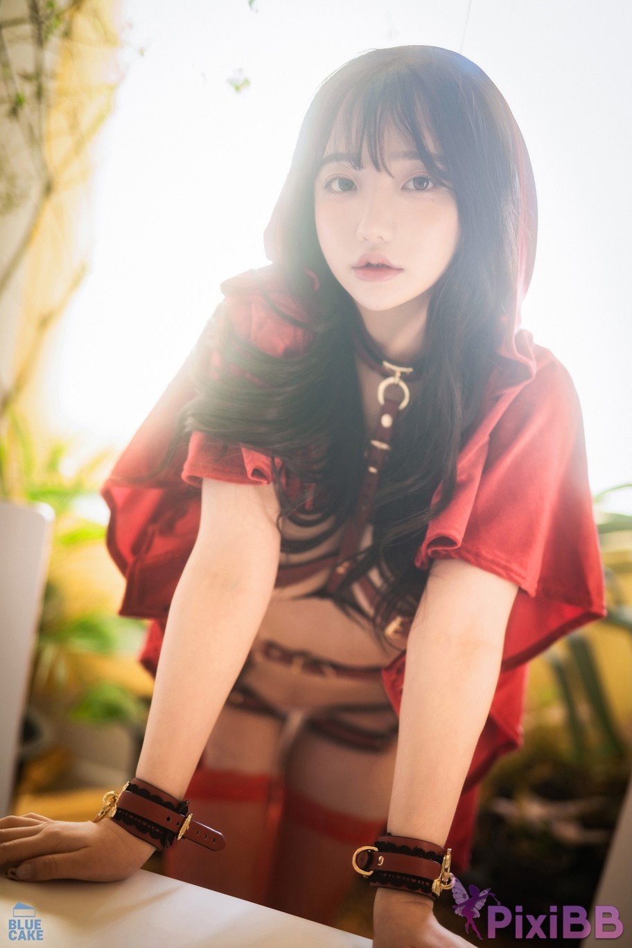 BLUECAKE Son Ye Eun REDHOOD SM PixiBB.COM 002