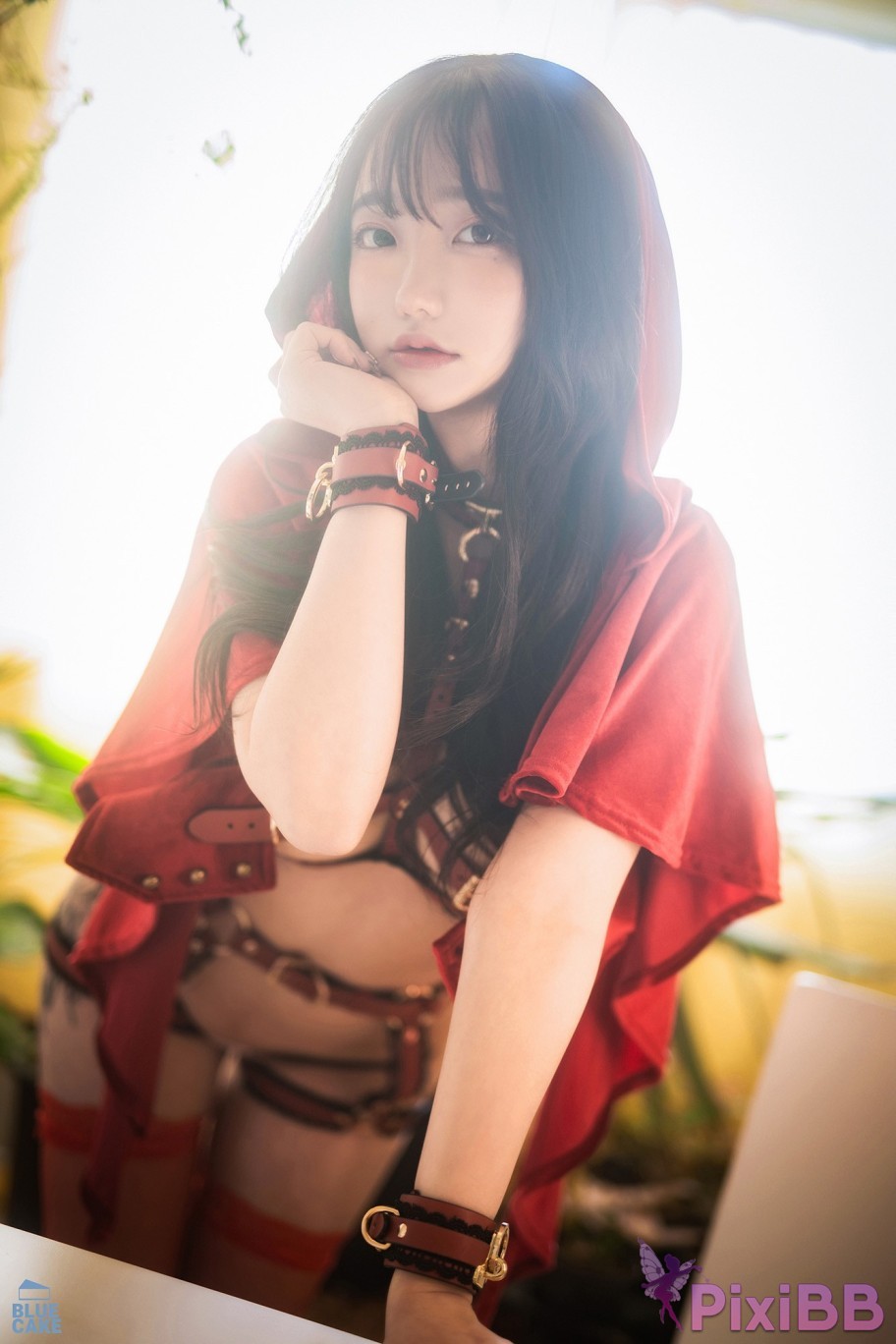 BLUECAKE Son Ye Eun REDHOOD SM PixiBB.COM 005