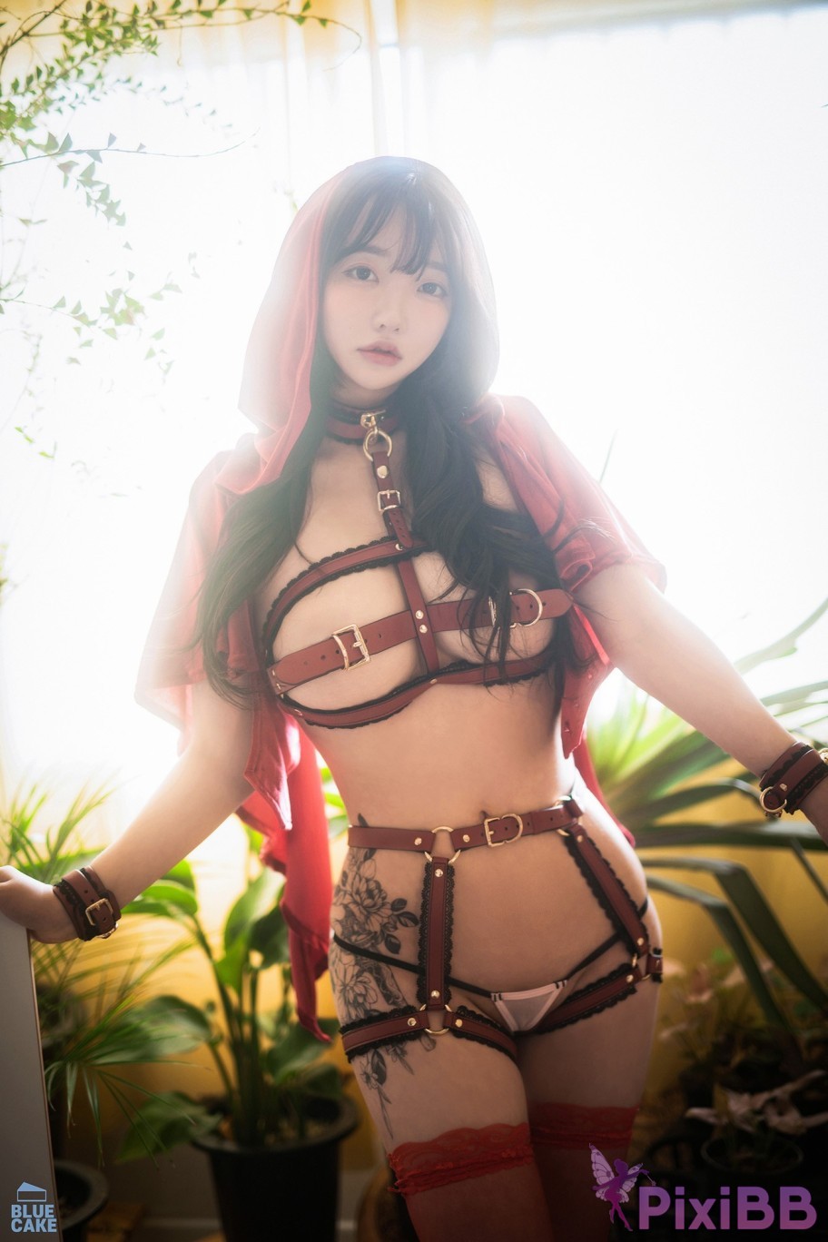 BLUECAKE Son Ye Eun REDHOOD SM PixiBB.COM 027