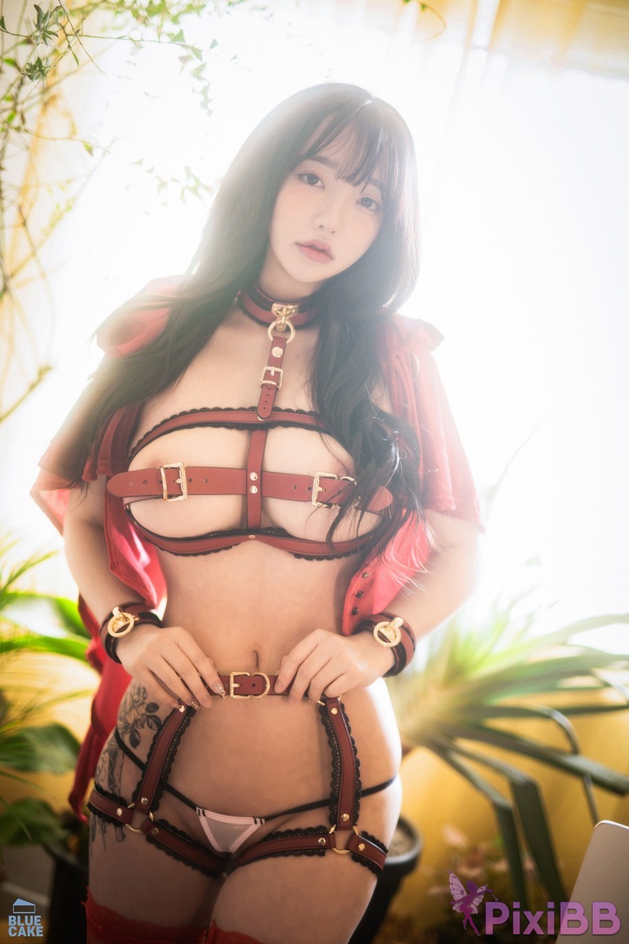 BLUECAKE Son Ye Eun REDHOOD SM PixiBB.COM 036