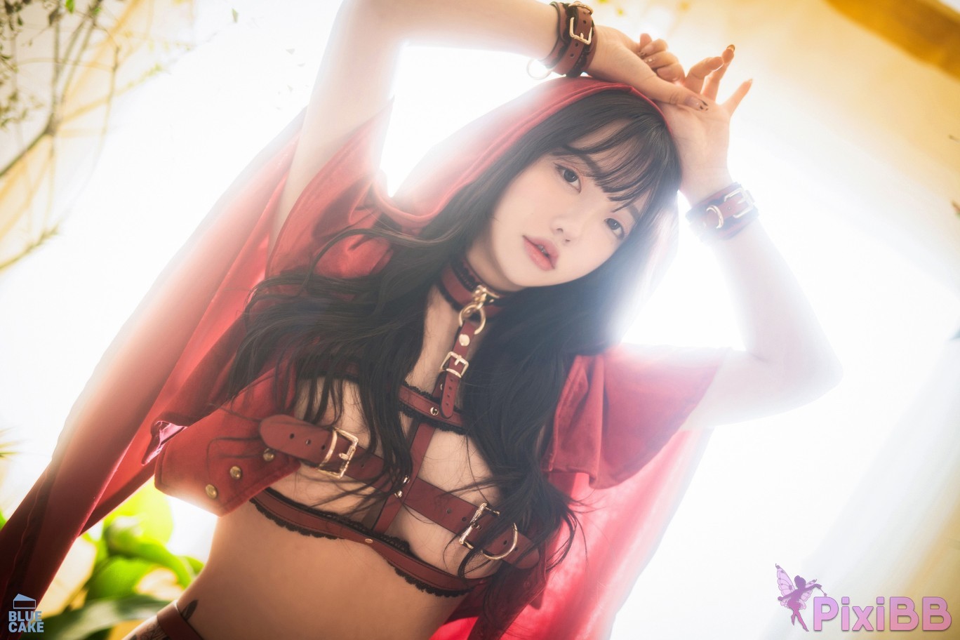 BLUECAKE Son Ye Eun REDHOOD SM PixiBB.COM 040