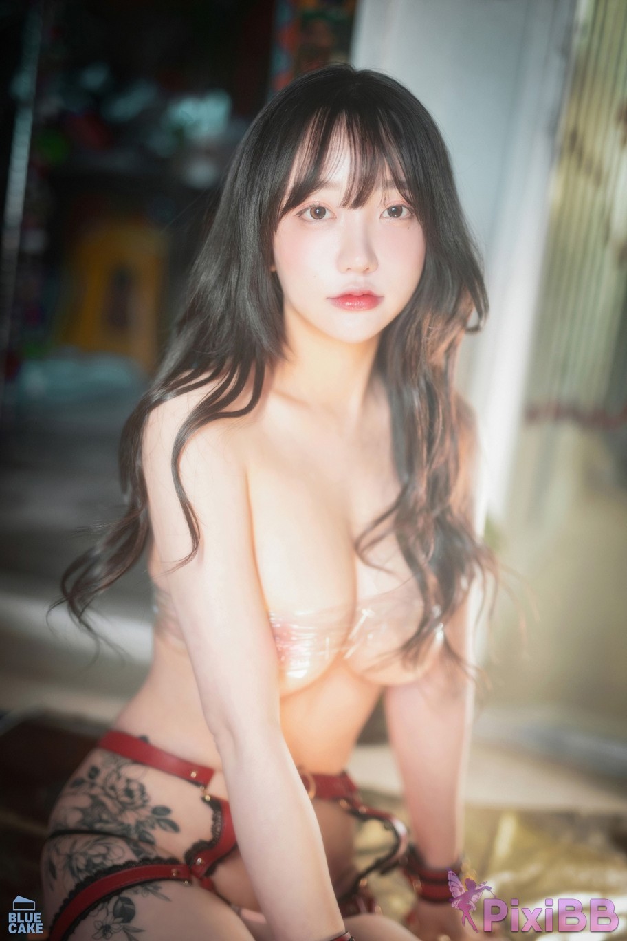 BLUECAKE Son Ye Eun REDHOOD SM Uncensored PixiBB.COM 104