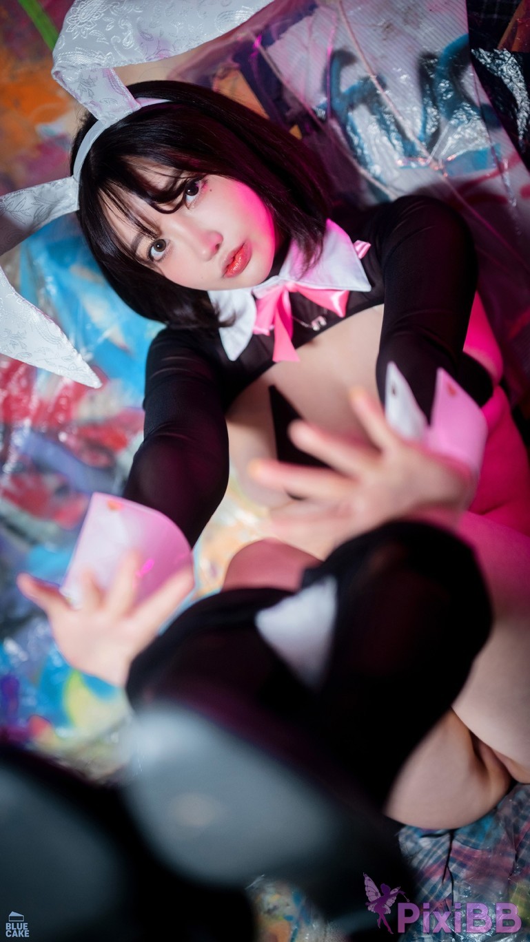 BLUECAKE Son Ye Eun Reverse Bunny Girl PixiBB.COM 127