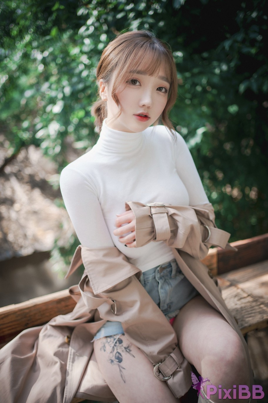 DJAWA Photo Son Ye Eun A Snap of Intimacy PixiBB.COM 001