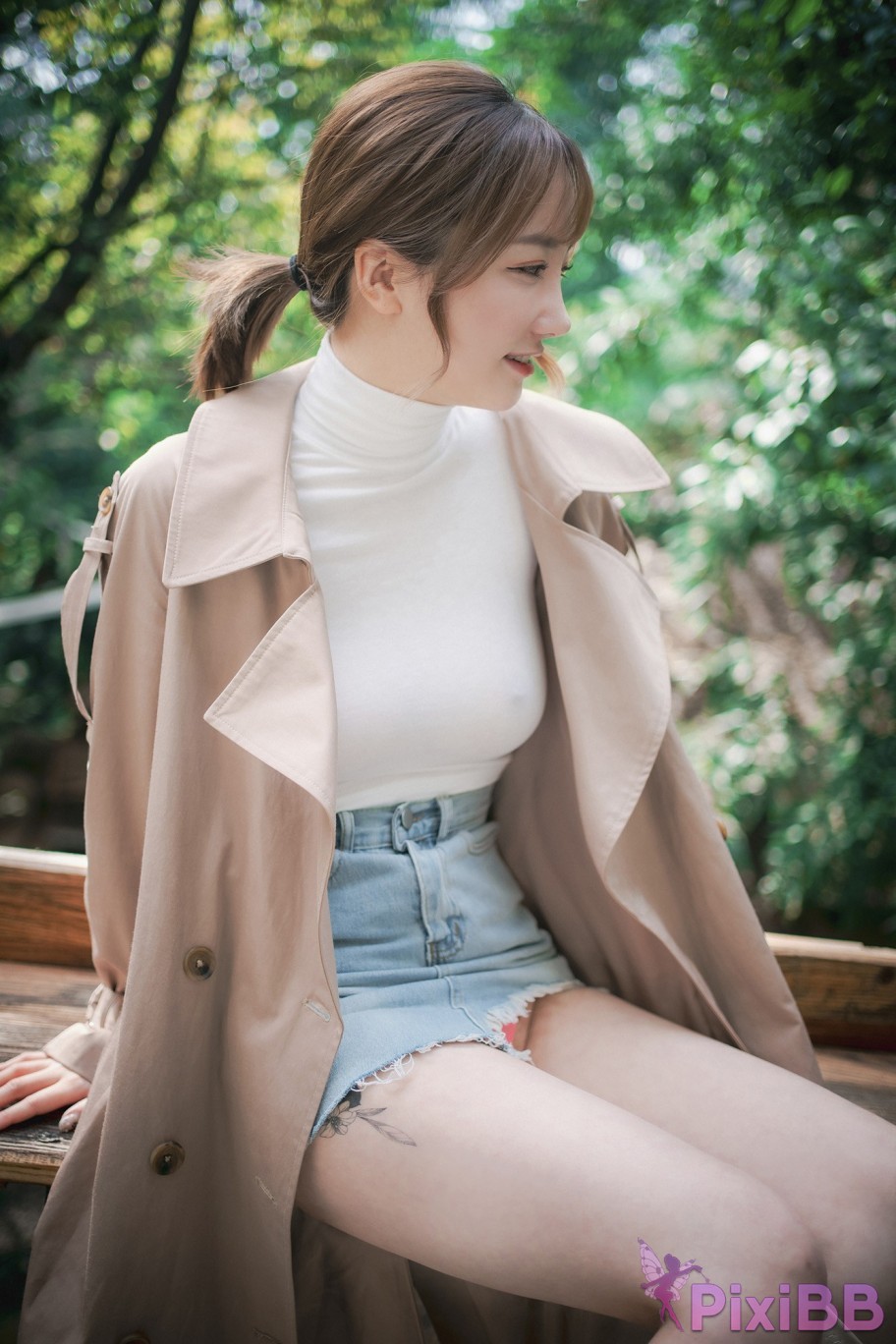 DJAWA Photo Son Ye Eun A Snap of Intimacy PixiBB.COM 004