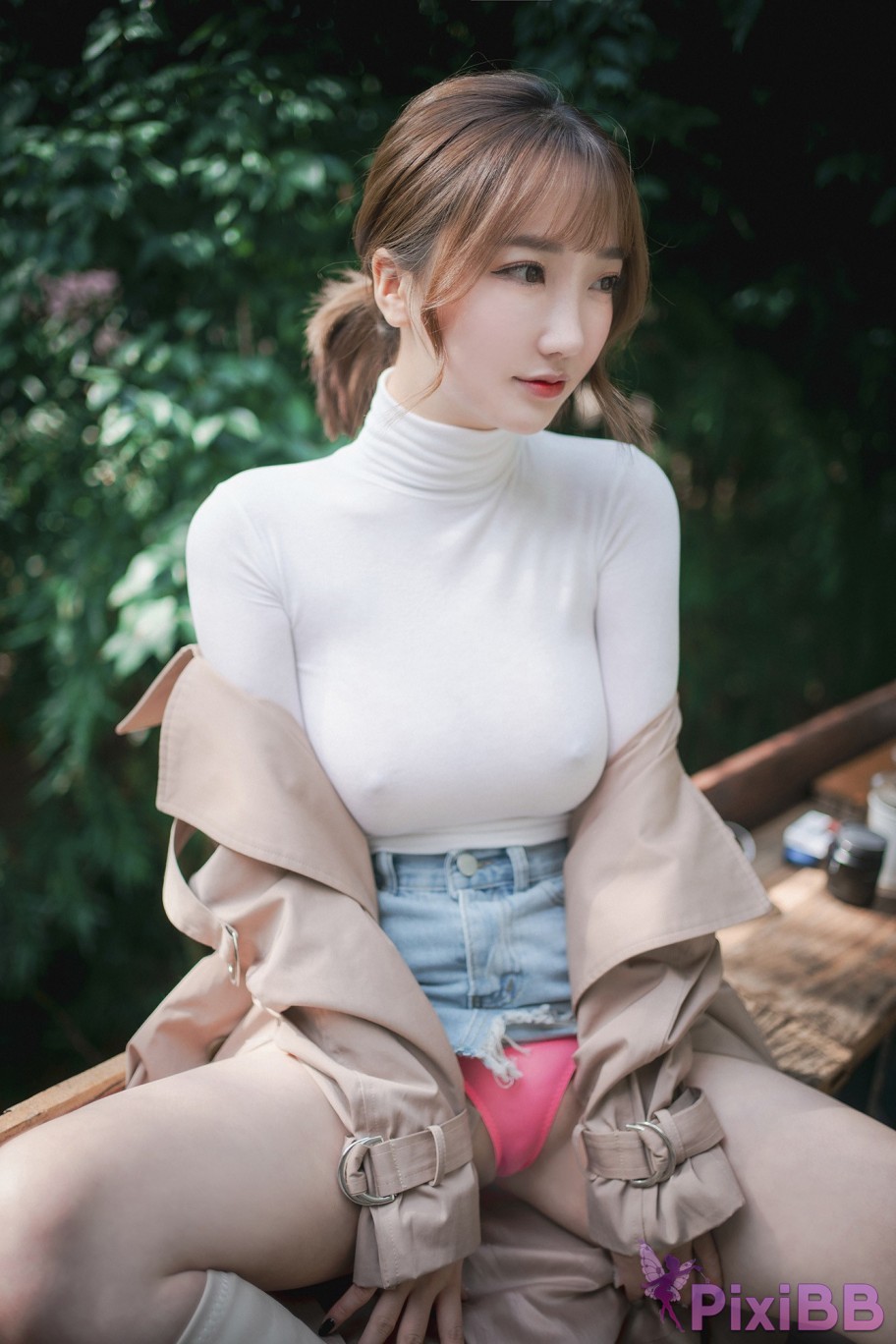 DJAWA Photo Son Ye Eun A Snap of Intimacy PixiBB.COM 007