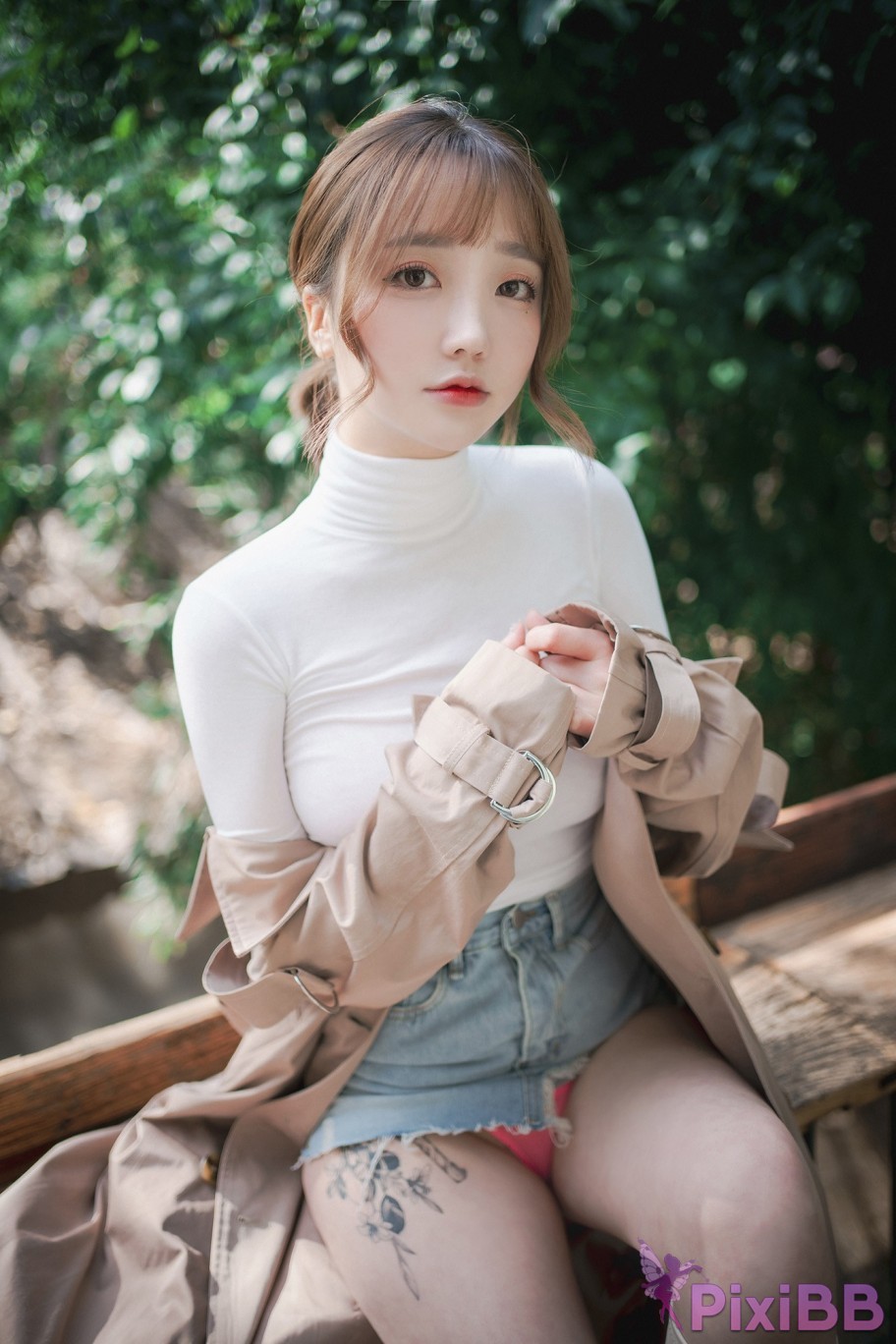 DJAWA Photo Son Ye Eun A Snap of Intimacy PixiBB.COM 009