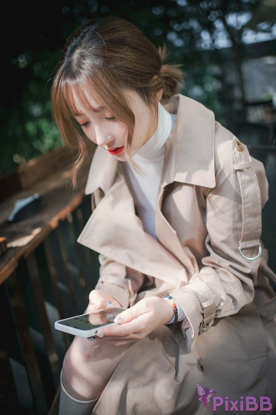 DJAWA Photo Son Ye Eun A Snap of Intimacy PixiBB.COM 014