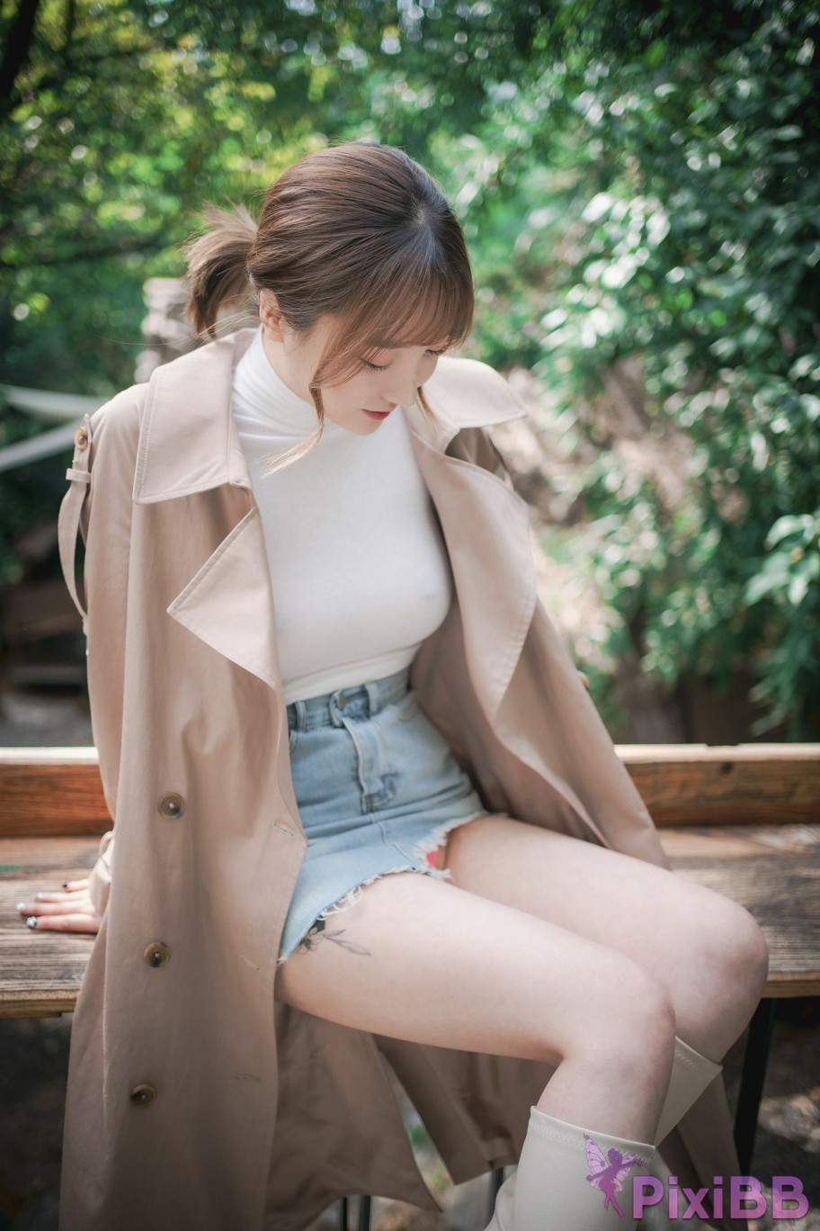 DJAWA Photo Son Ye Eun A Snap of Intimacy PixiBB.COM 026