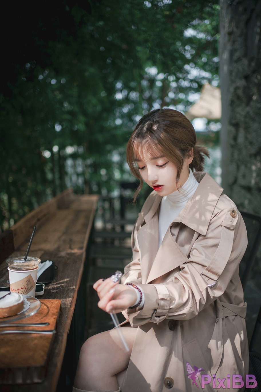 DJAWA Photo Son Ye Eun A Snap of Intimacy PixiBB.COM 032