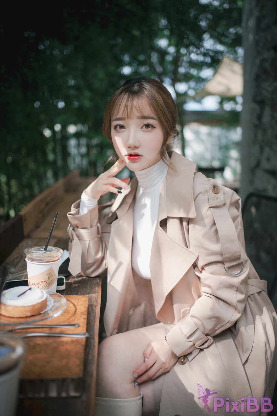 DJAWA Photo Son Ye Eun A Snap of Intimacy PixiBB.COM 033