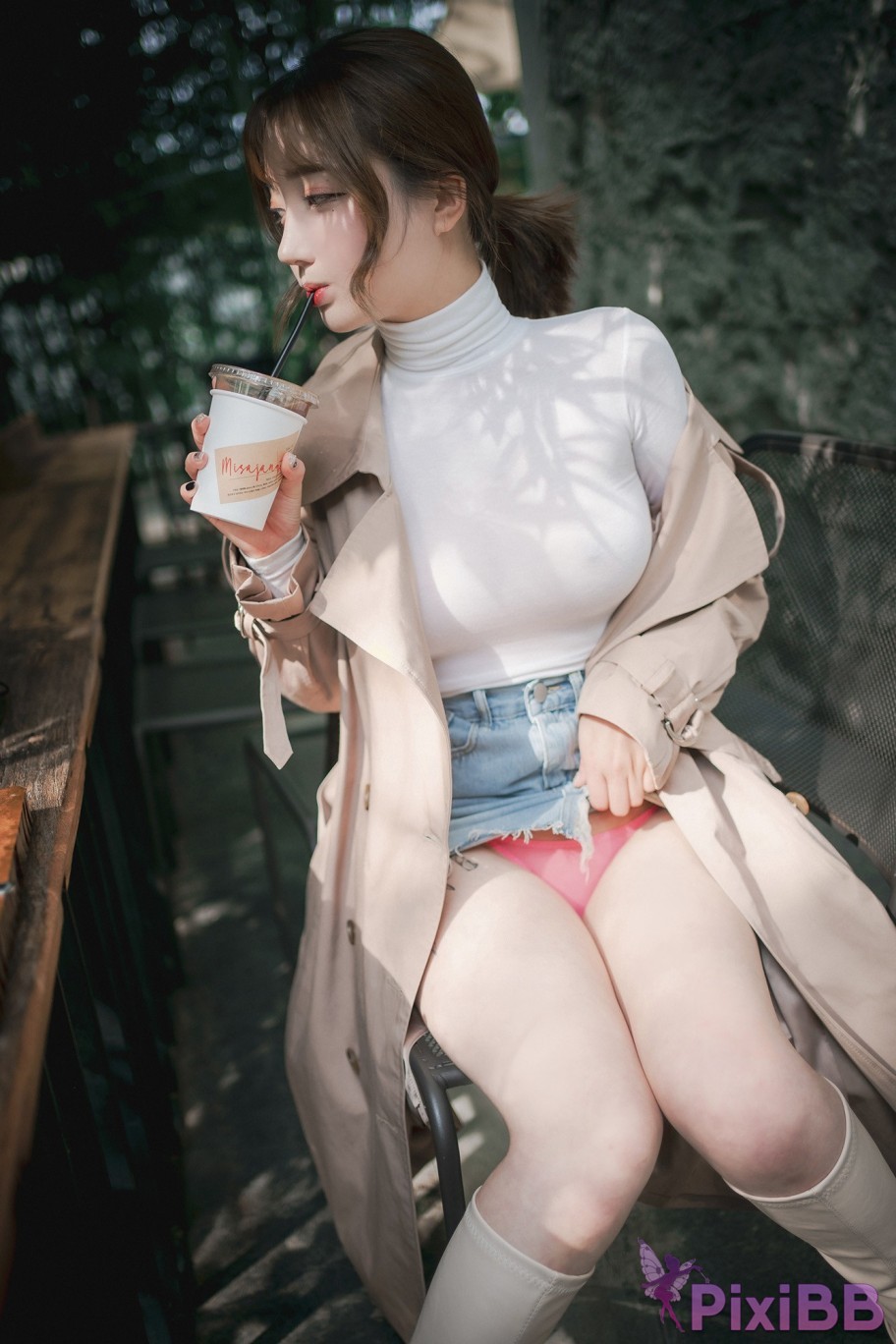 DJAWA Photo Son Ye Eun A Snap of Intimacy PixiBB.COM 035