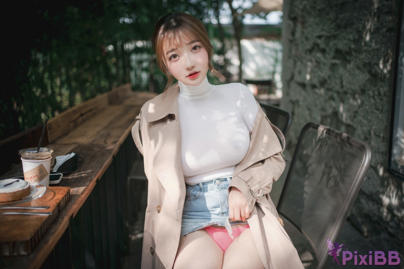 DJAWA Photo Son Ye Eun A Snap of Intimacy PixiBB.COM 038