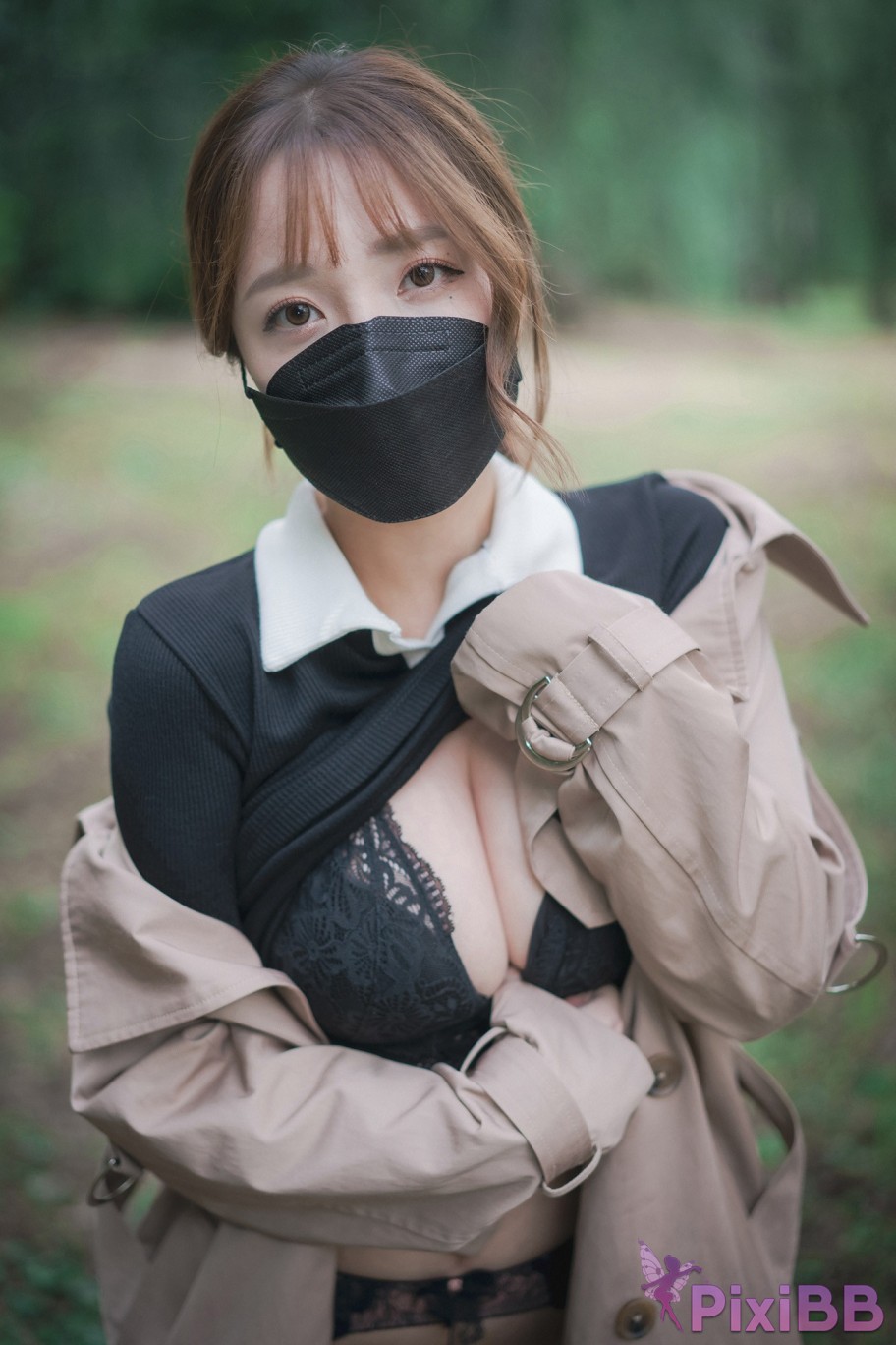 DJAWA Photo Son Ye Eun A Snap of Intimacy PixiBB.COM 053