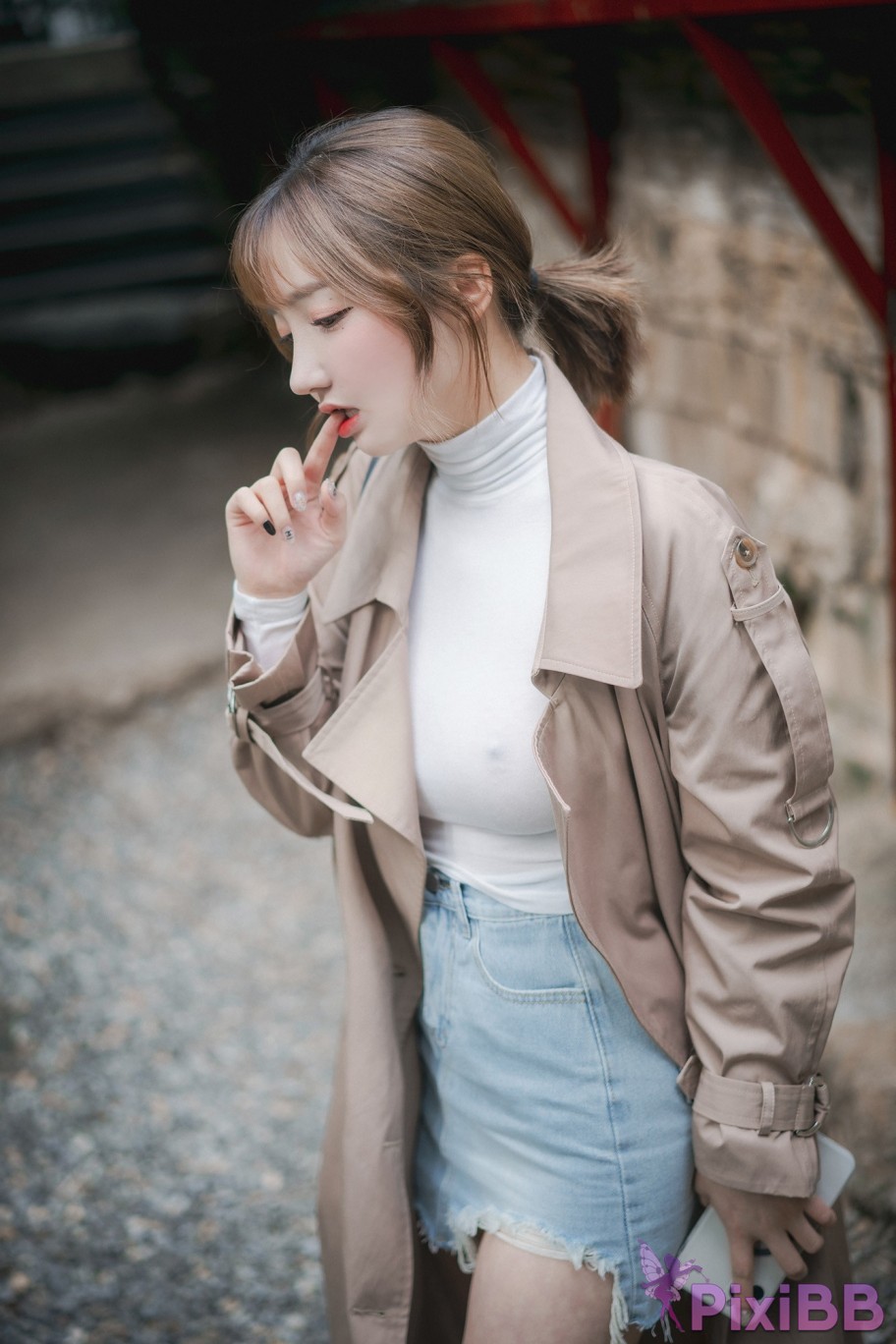 DJAWA Photo Son Ye Eun A Snap of Intimacy PixiBB.COM 084