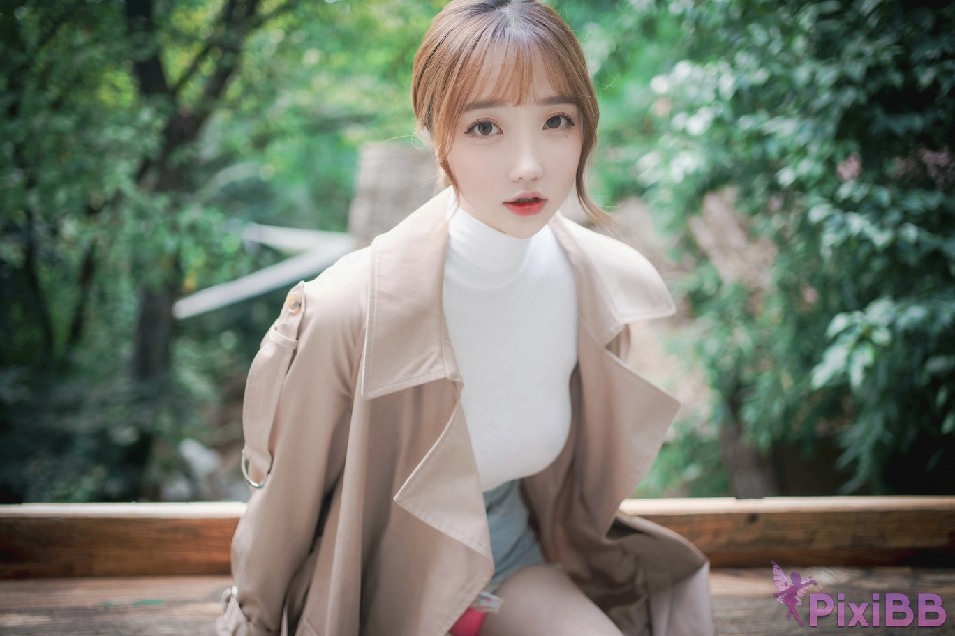 DJAWA Photo Son Ye Eun A Snap of Intimacy PixiBB.COM 089