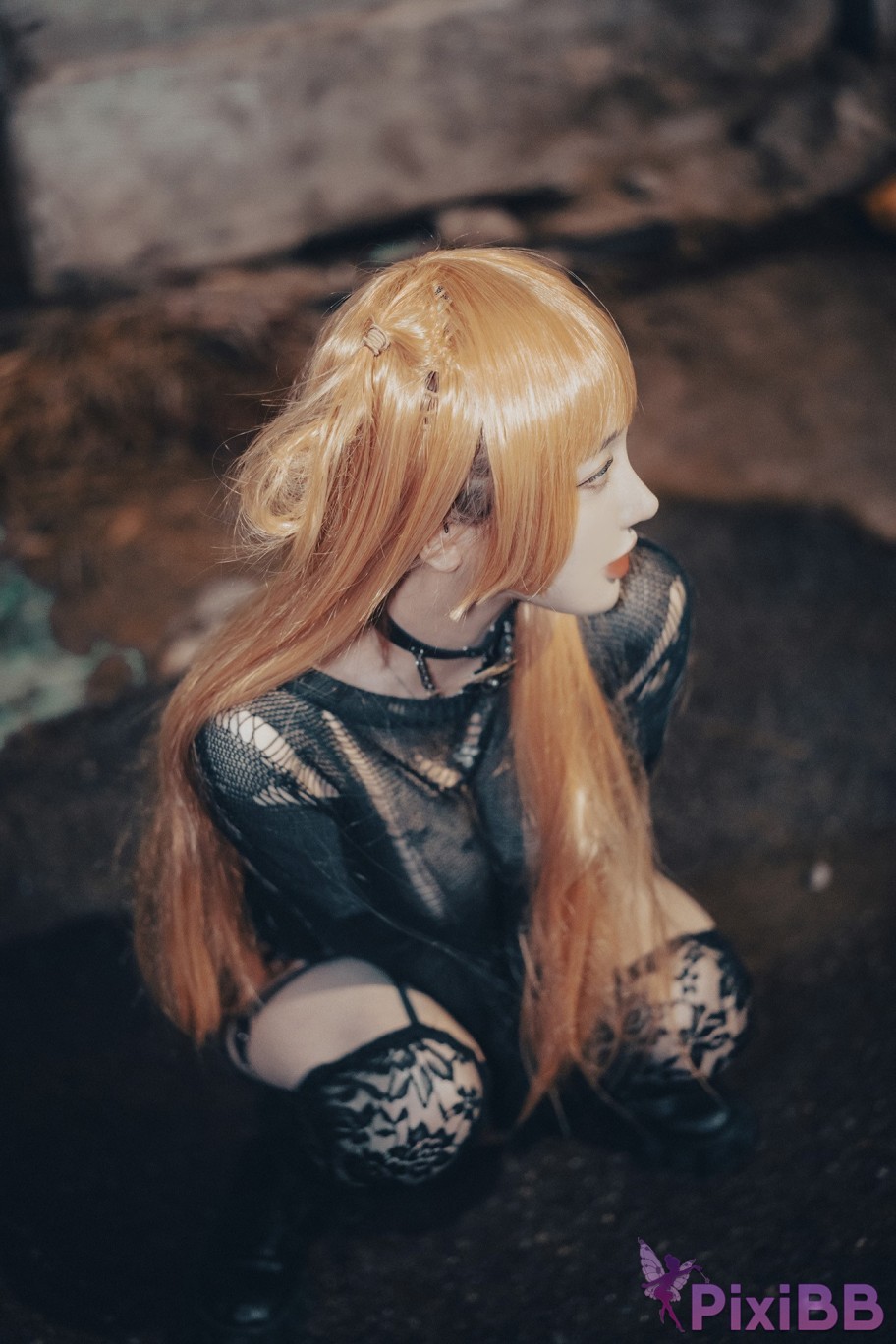 DJAWA Photo Son Ye Eun Backout Queen Misa PixiBB.COM 002