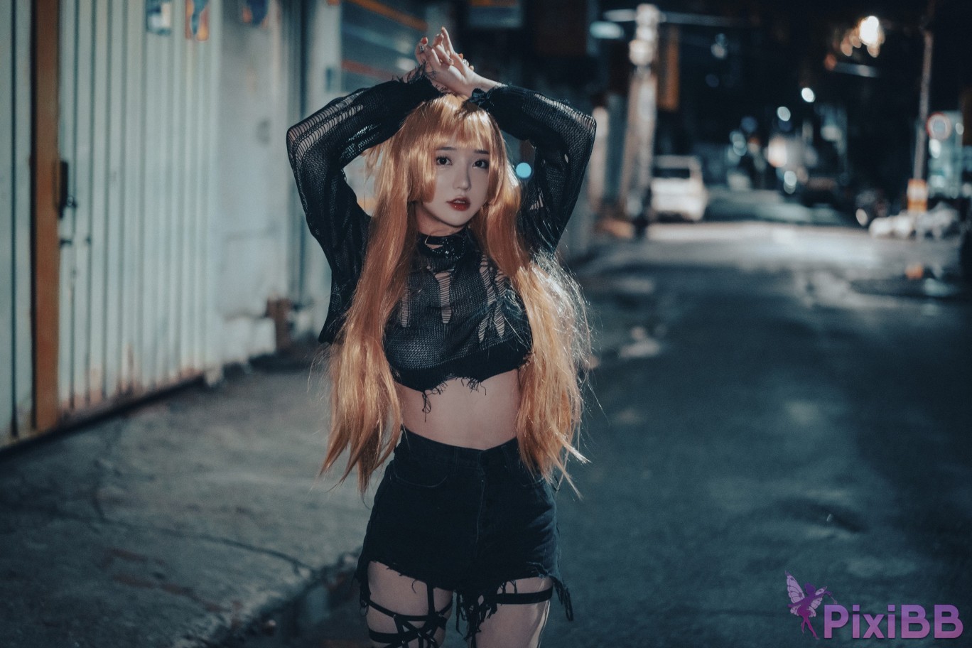 DJAWA Photo Son Ye Eun Backout Queen Misa PixiBB.COM 005