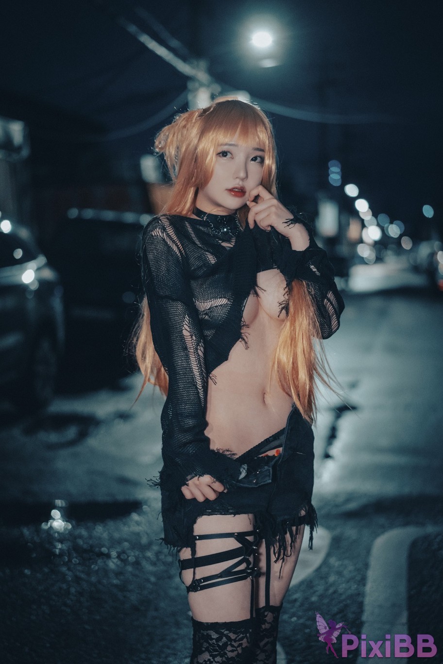 DJAWA Photo Son Ye Eun Backout Queen Misa PixiBB.COM 006