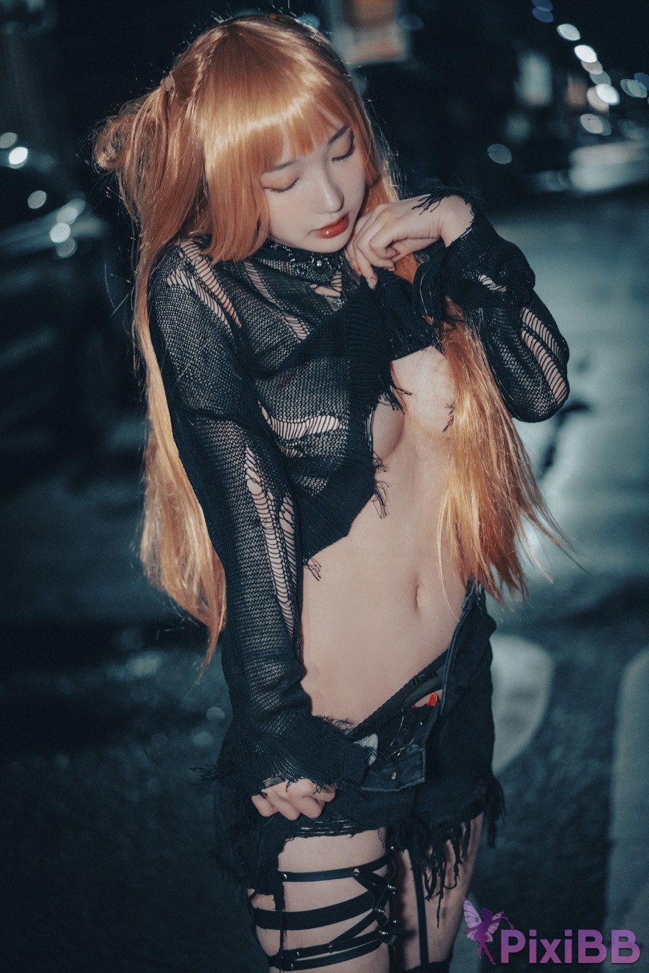 DJAWA Photo Son Ye Eun Backout Queen Misa PixiBB.COM 008