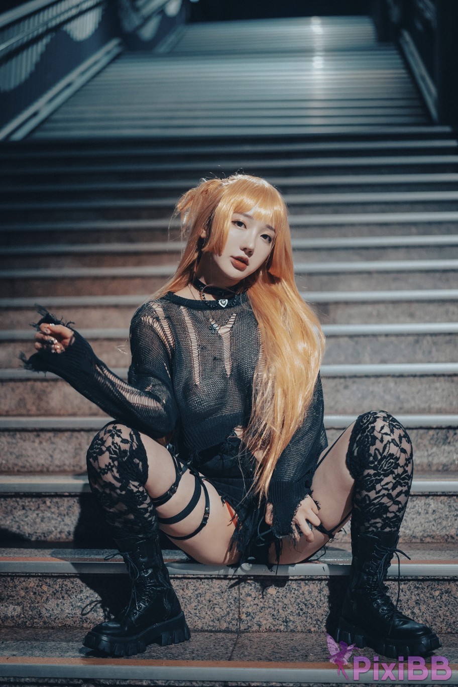 DJAWA Photo Son Ye Eun Backout Queen Misa PixiBB.COM 010