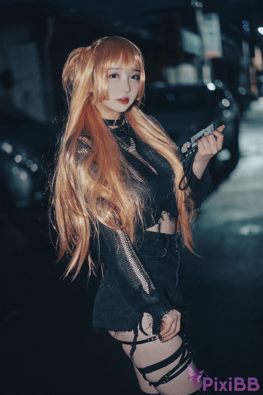 DJAWA Photo Son Ye Eun Backout Queen Misa PixiBB.COM 012