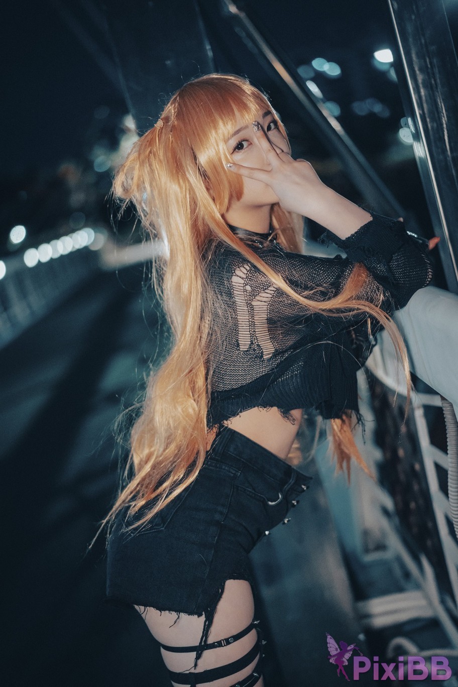 DJAWA Photo Son Ye Eun Backout Queen Misa PixiBB.COM 018