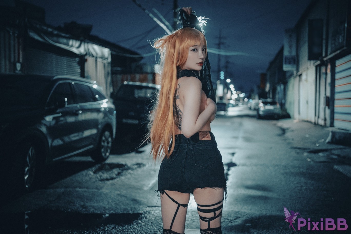 DJAWA Photo Son Ye Eun Backout Queen Misa PixiBB.COM 030