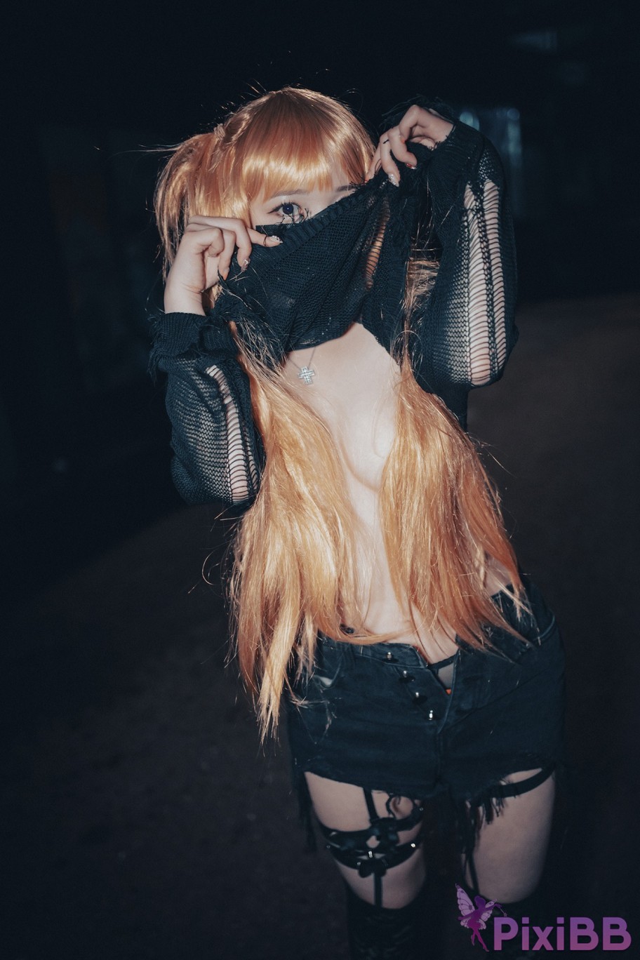 DJAWA Photo Son Ye Eun Backout Queen Misa PixiBB.COM 037