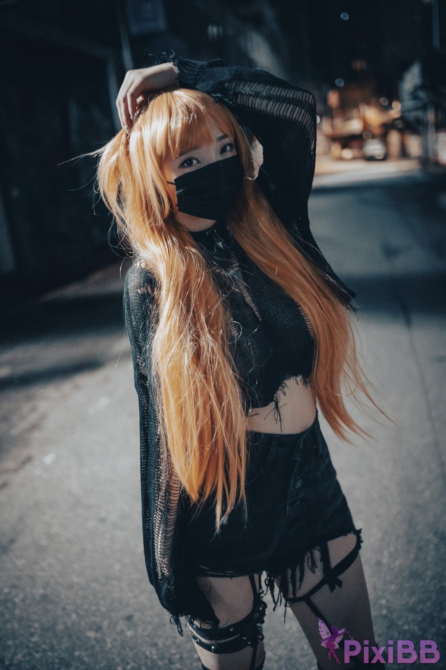 DJAWA Photo Son Ye Eun Backout Queen Misa PixiBB.COM 040