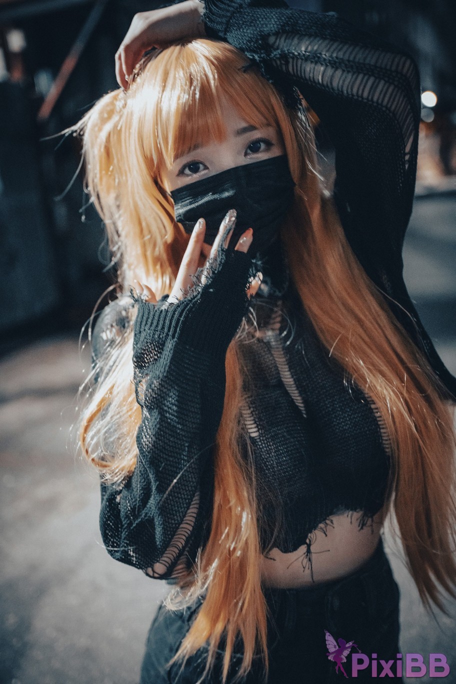 DJAWA Photo Son Ye Eun Backout Queen Misa PixiBB.COM 042