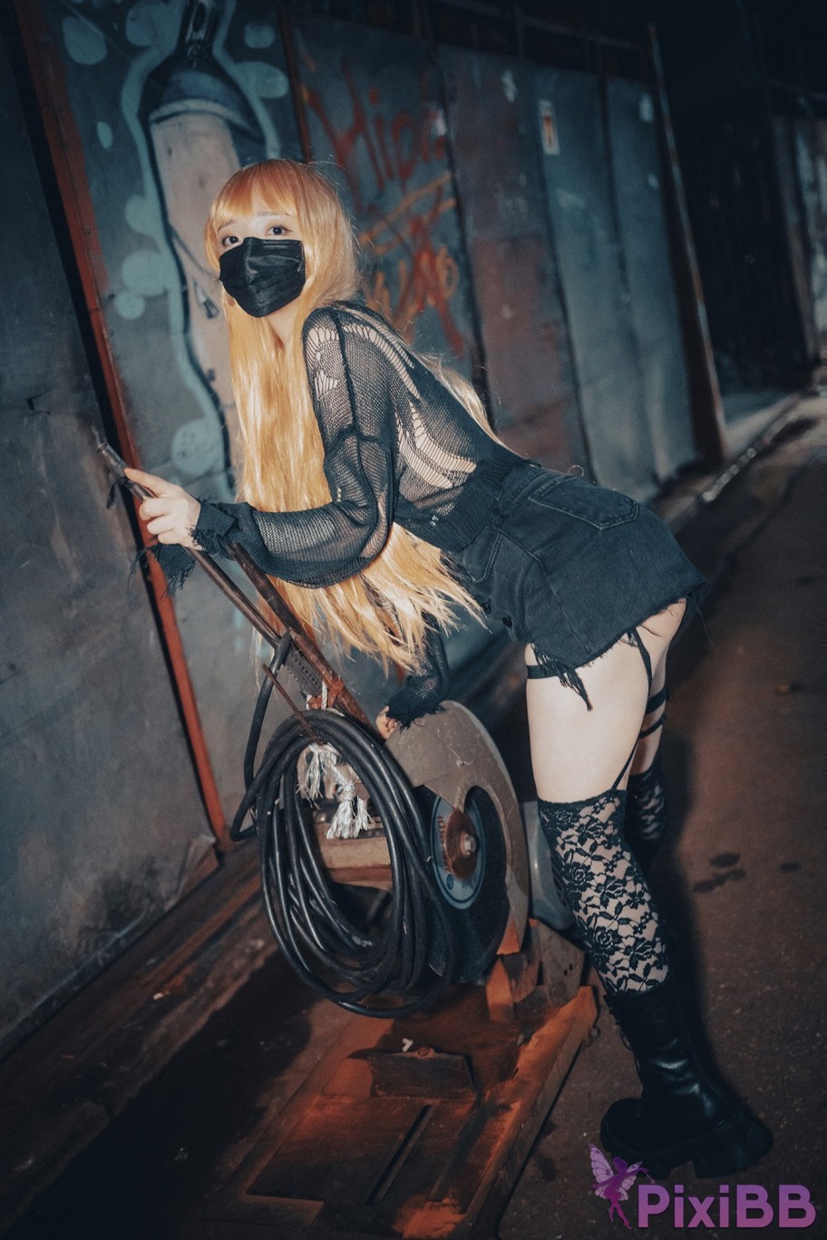 DJAWA Photo Son Ye Eun Backout Queen Misa PixiBB.COM 043