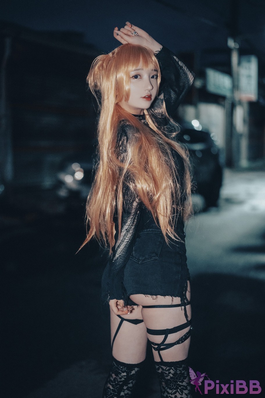 DJAWA Photo Son Ye Eun Backout Queen Misa PixiBB.COM 044