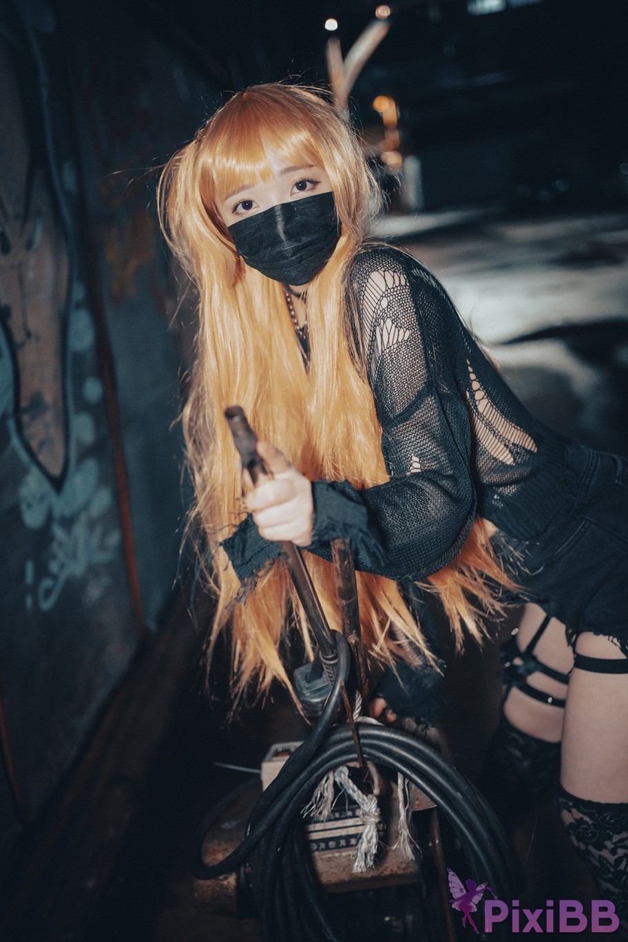 DJAWA Photo Son Ye Eun Backout Queen Misa PixiBB.COM 046