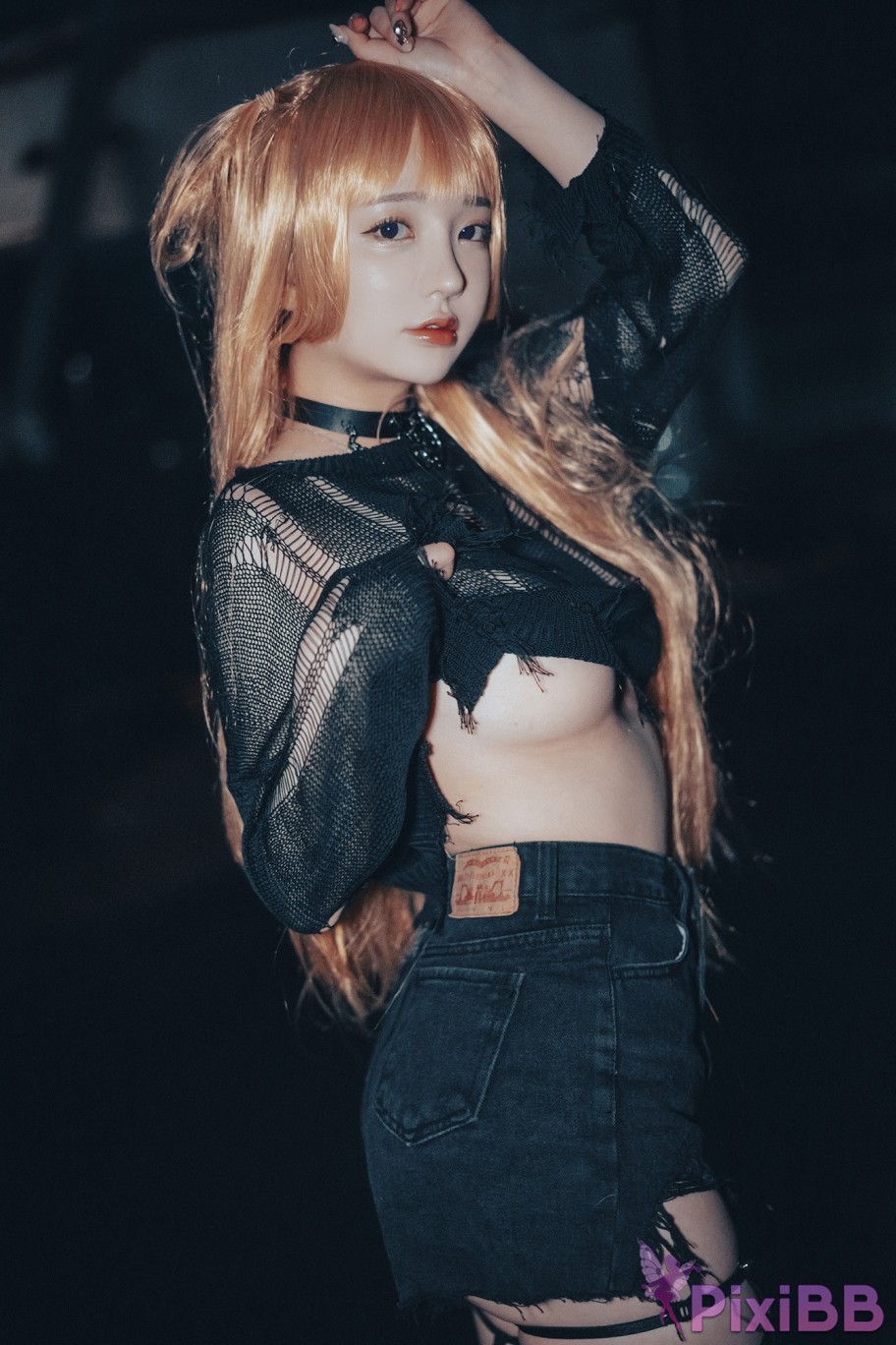 DJAWA Photo Son Ye Eun Backout Queen Misa PixiBB.COM 055