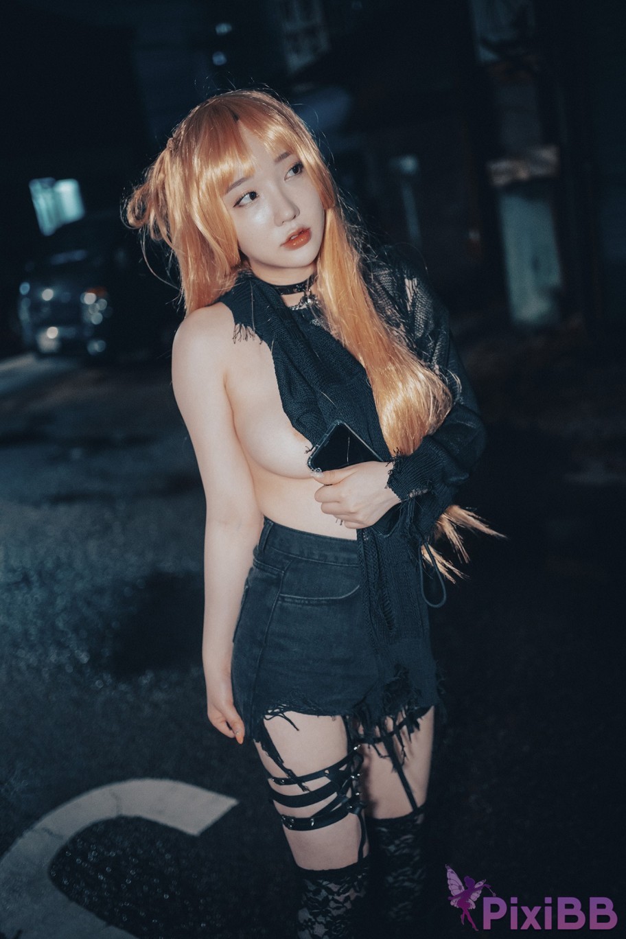 DJAWA Photo Son Ye Eun Backout Queen Misa PixiBB.COM 056