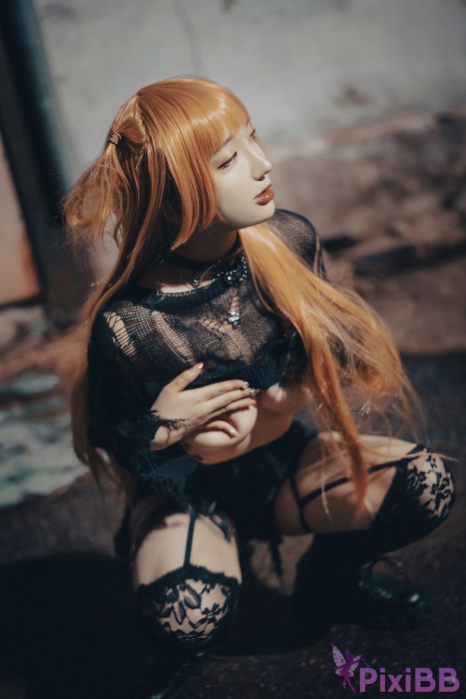 DJAWA Photo Son Ye Eun Backout Queen Misa PixiBB.COM 058