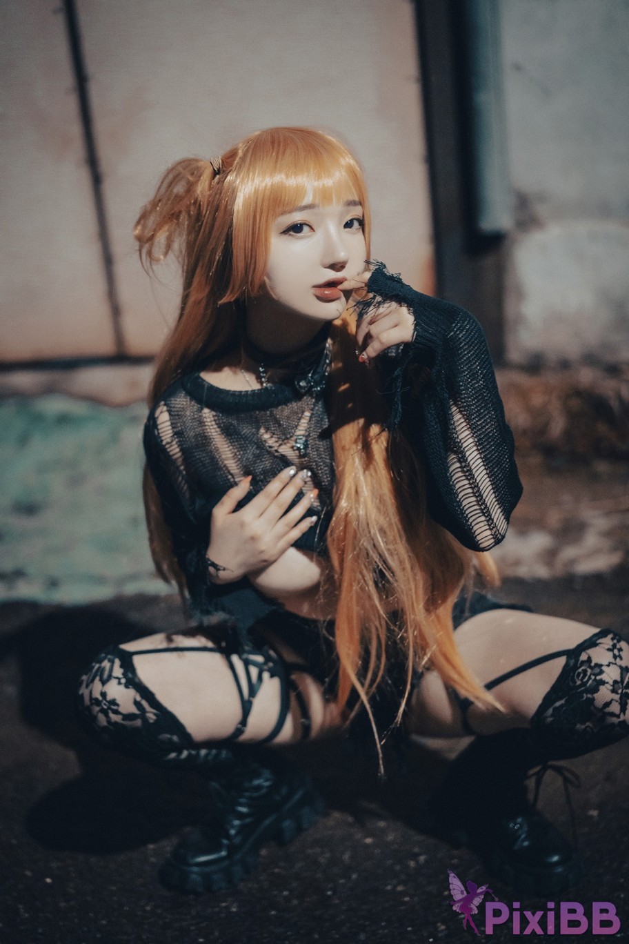 DJAWA Photo Son Ye Eun Backout Queen Misa PixiBB.COM 059