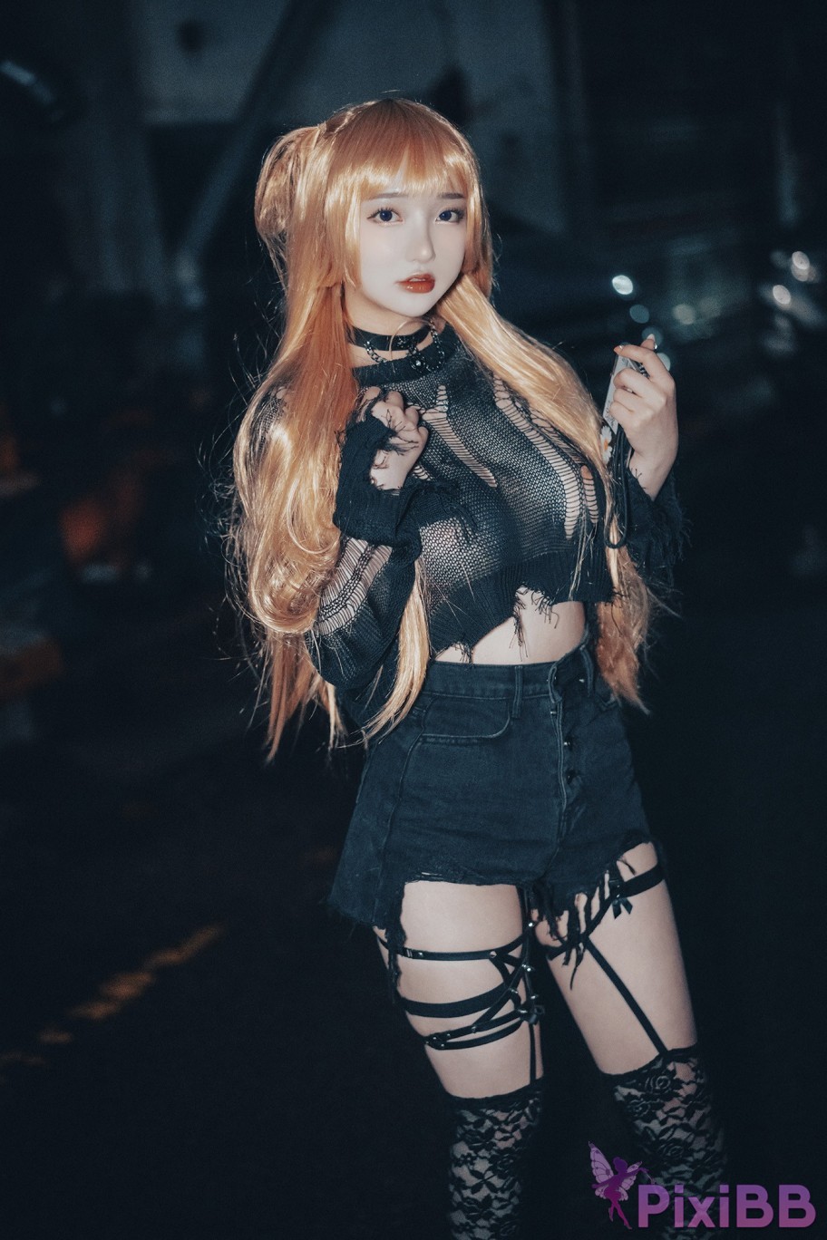 DJAWA Photo Son Ye Eun Backout Queen Misa PixiBB.COM 060