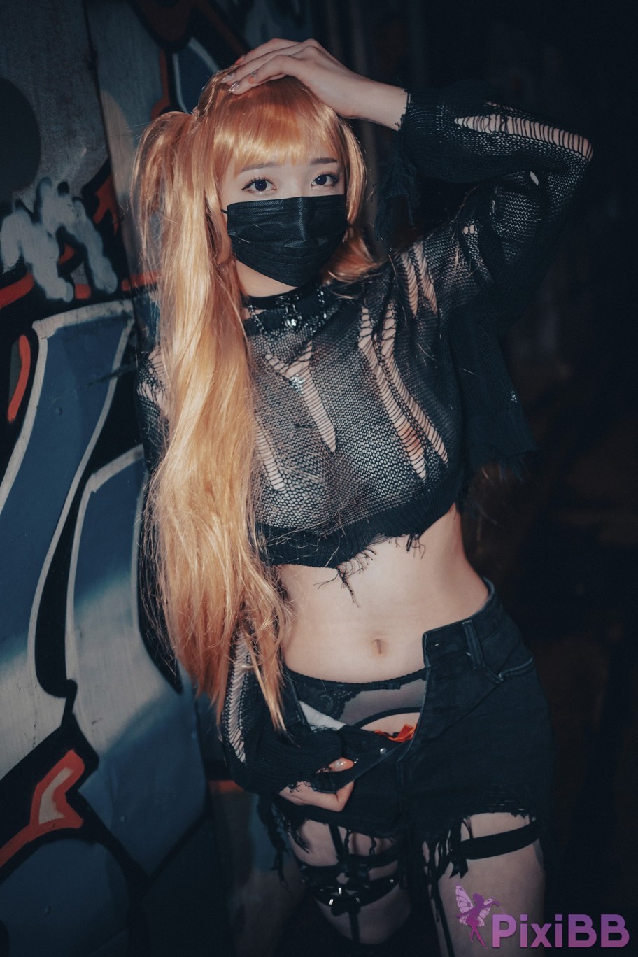 DJAWA Photo Son Ye Eun Backout Queen Misa PixiBB.COM 061