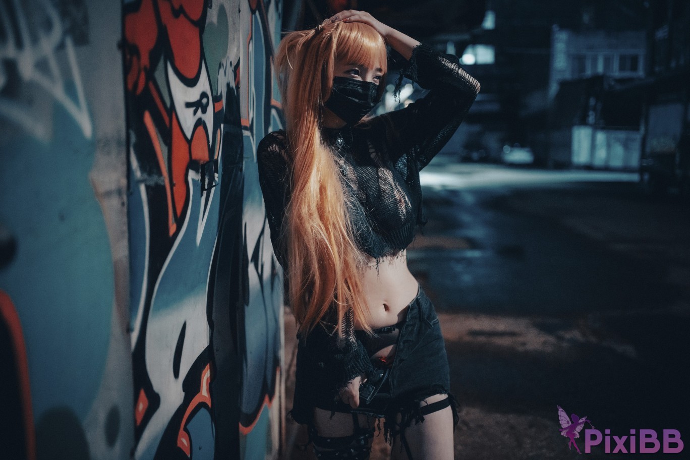 DJAWA Photo Son Ye Eun Backout Queen Misa PixiBB.COM 063