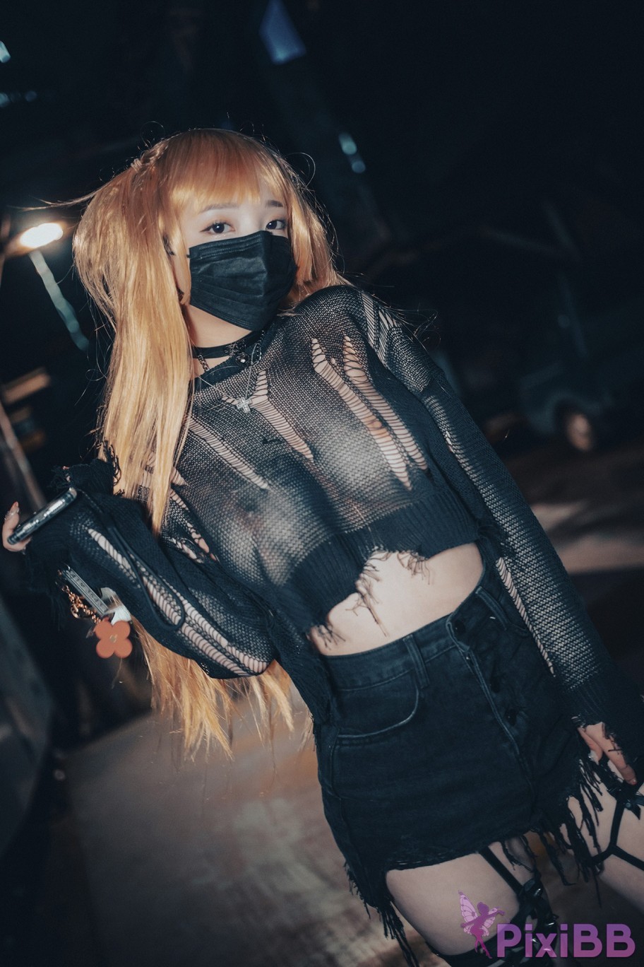 DJAWA Photo Son Ye Eun Backout Queen Misa PixiBB.COM 064