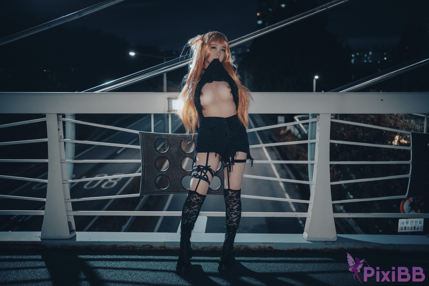 DJAWA Photo Son Ye Eun Backout Queen Misa PixiBB.COM 082