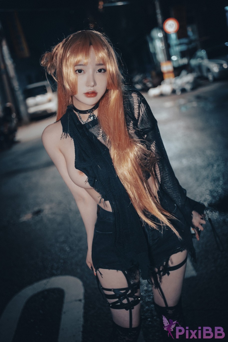 DJAWA Photo Son Ye Eun Backout Queen Misa PixiBB.COM 087