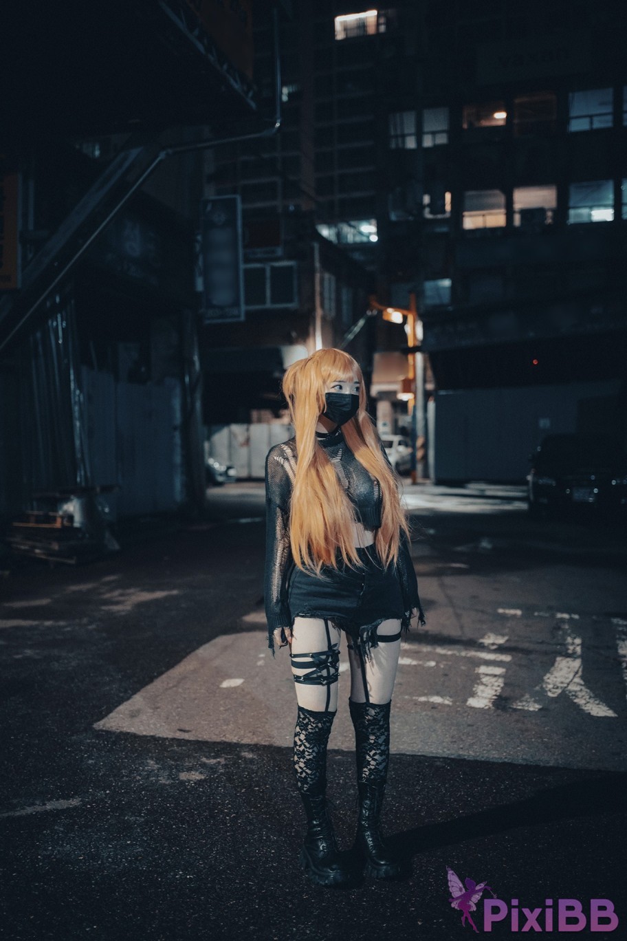 DJAWA Photo Son Ye Eun Backout Queen Misa PixiBB.COM 088