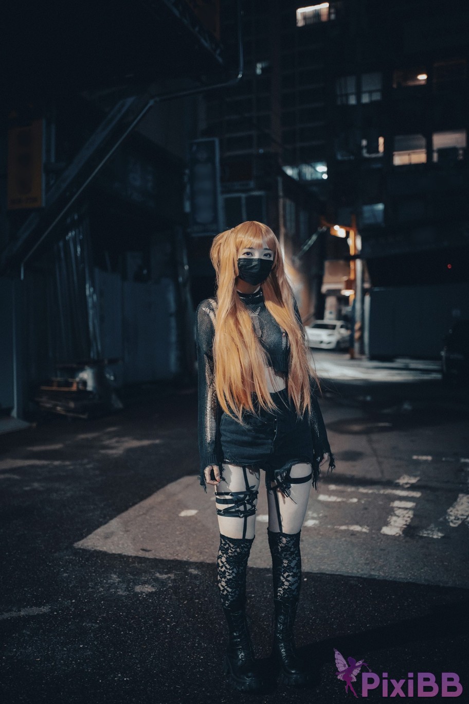 DJAWA Photo Son Ye Eun Backout Queen Misa PixiBB.COM 089